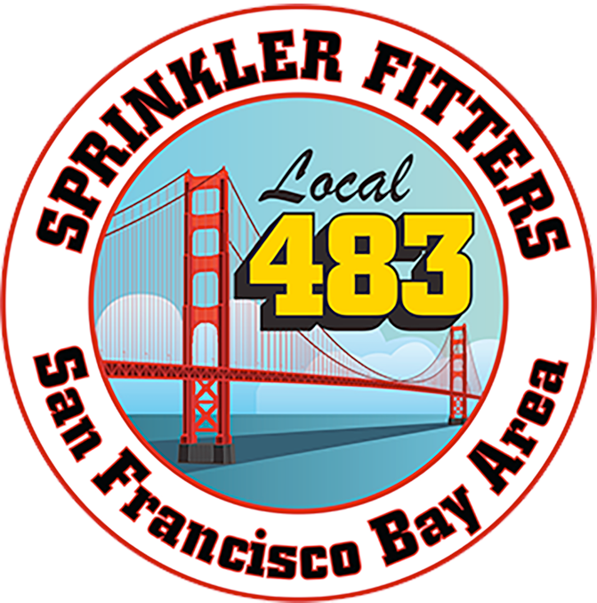 Sprinklerfitters 483