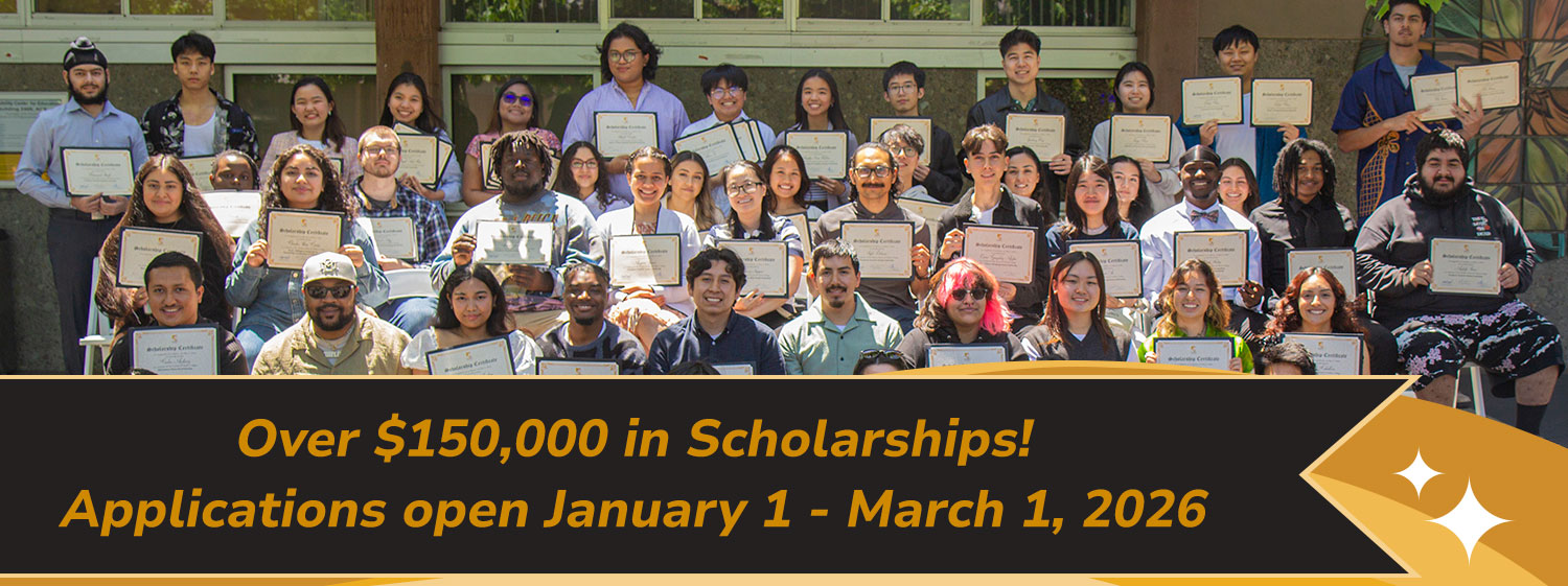 Scholarship recipents