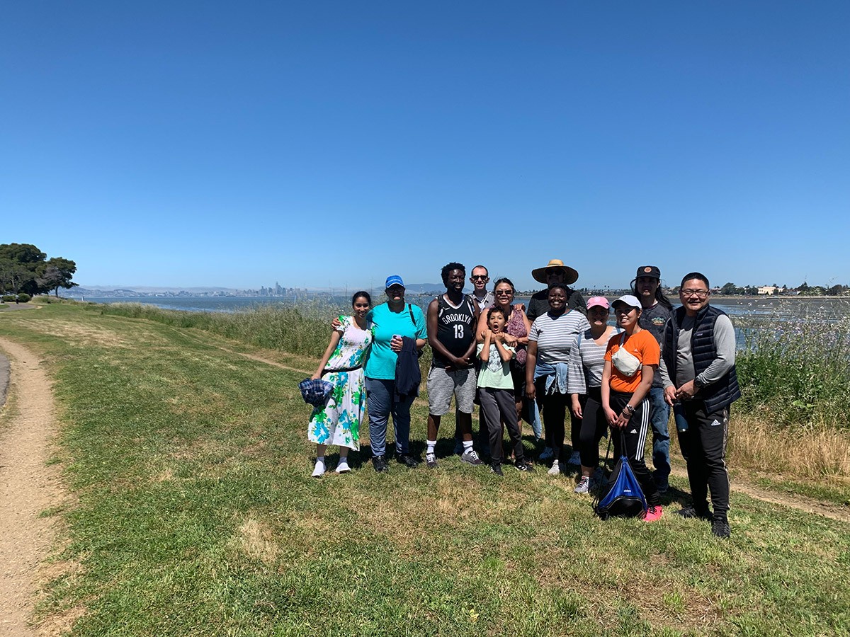 Hike event photo