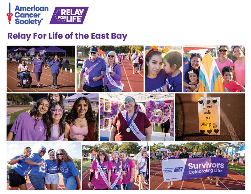 RELAY FOR LIFE