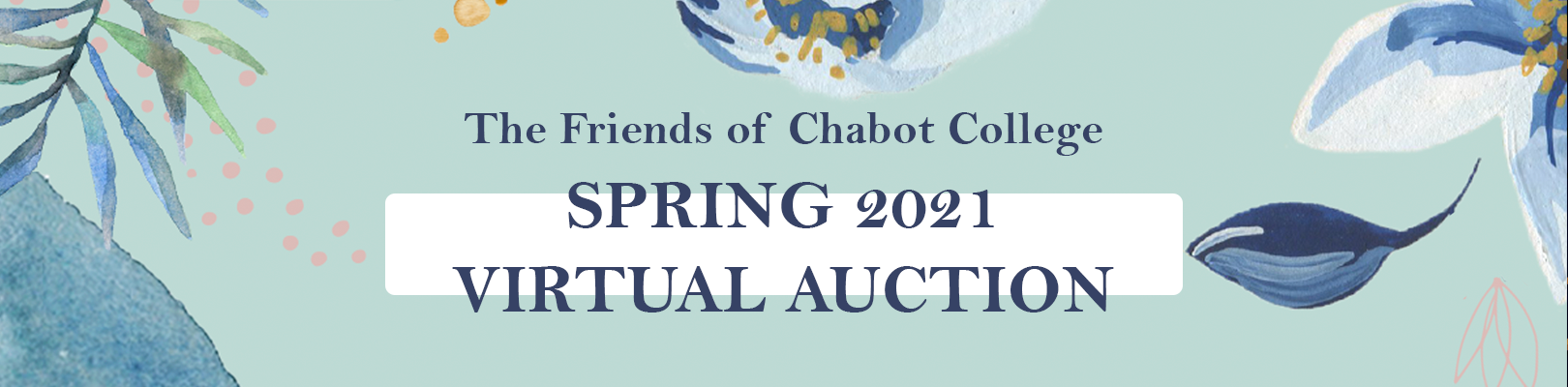 Spring 2021 Virtual Auction