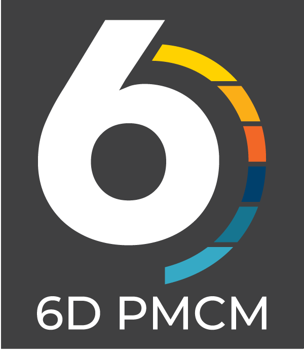 6D PMCM Logo