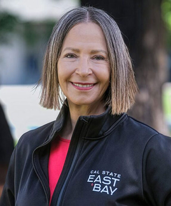 Dr. Cathy Sandeen