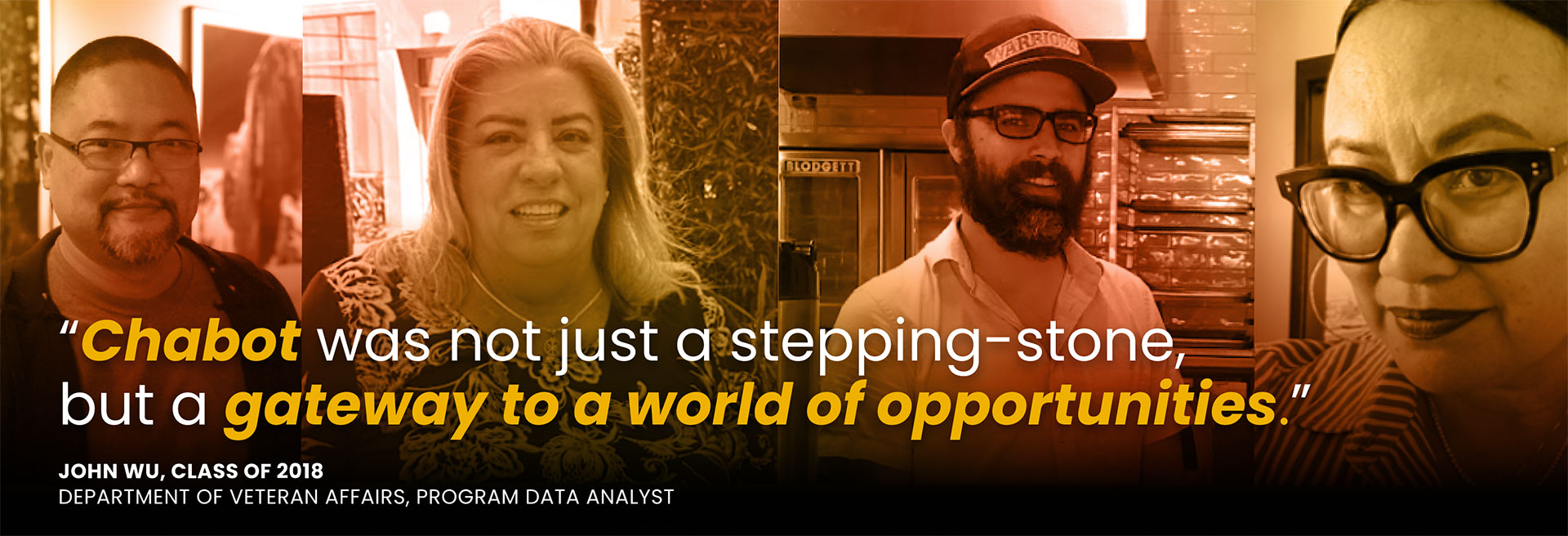 Snapshots of Success Hero Image