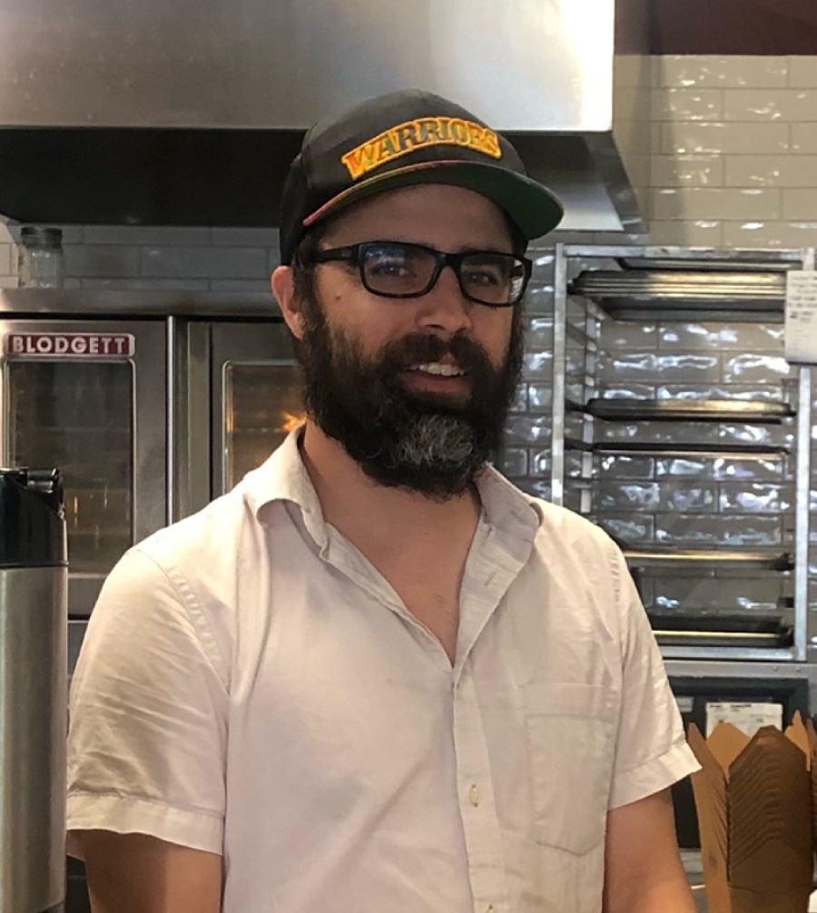 Brandon Paul Salcedo